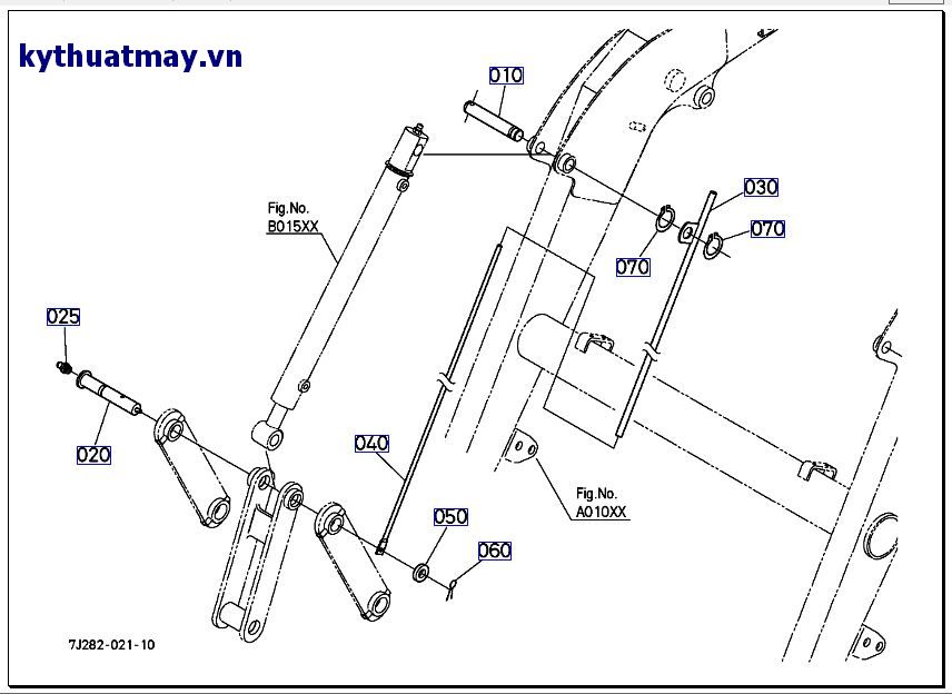 Máy chỉ báo >=T0373